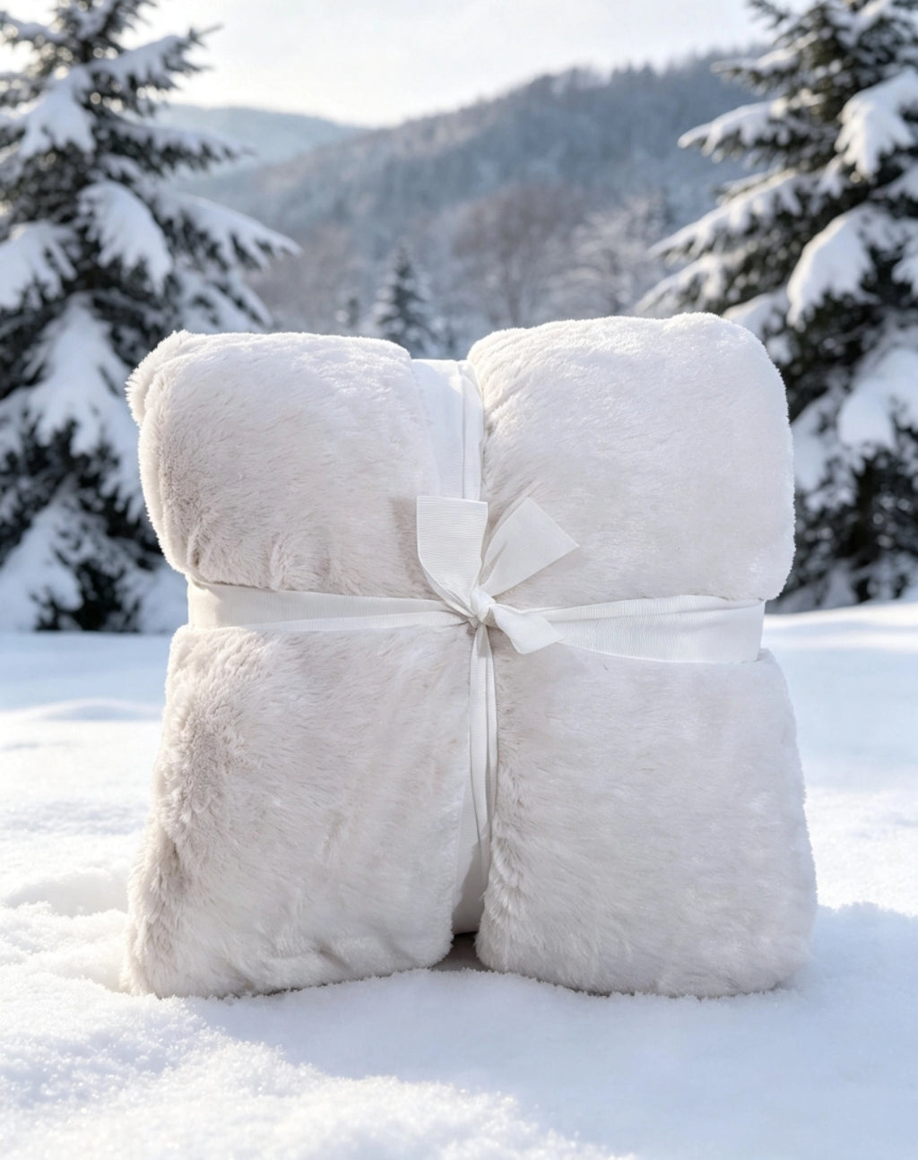 Couverture Sherpa Rose Brillante XXL 200x220 cm — Ultra Douce & Lumineuse | RAM'S